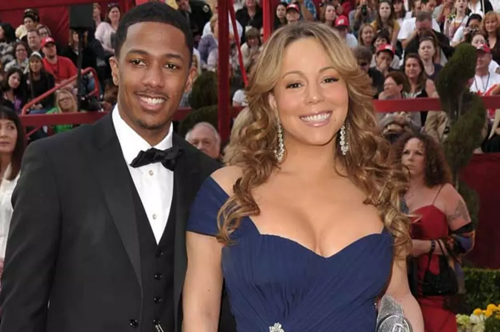 Mariah Carey and Nick Cannon Renew Vows