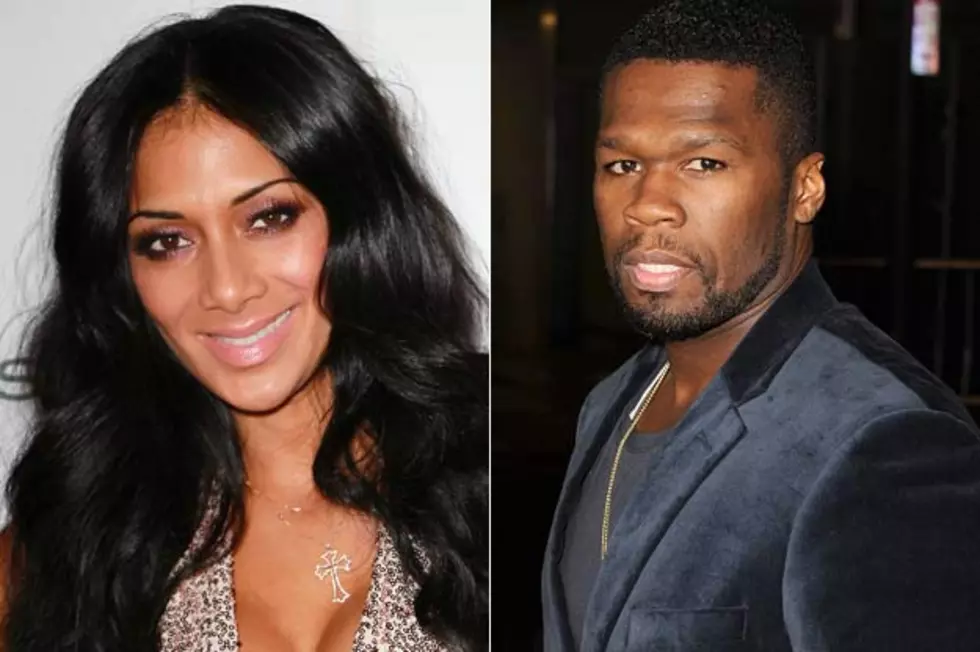 Nicole Scherzinger and 50 Cent Team Up For ‘Right There’ Video