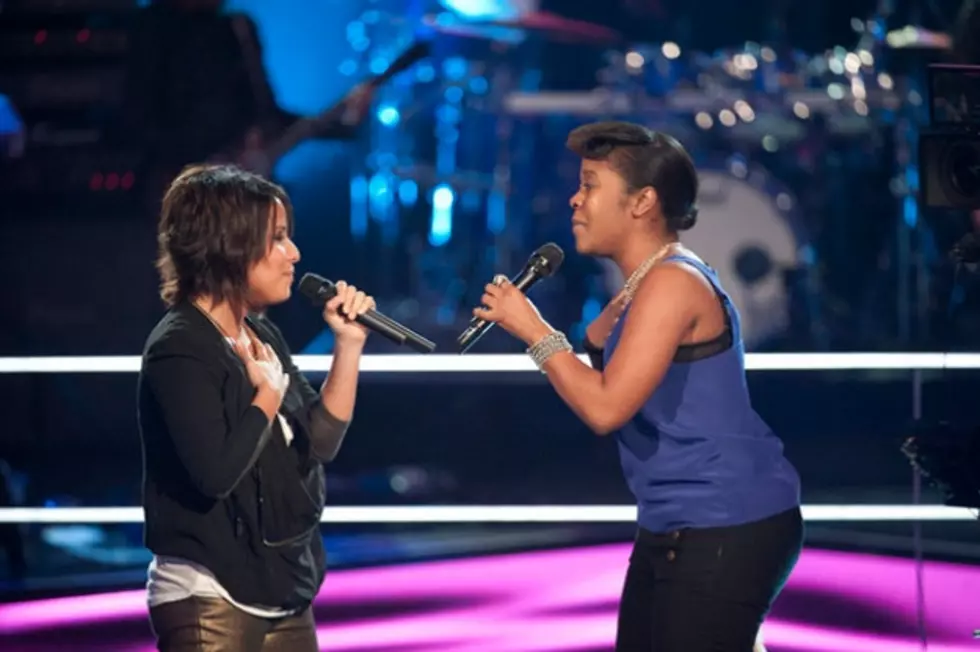 Vicci Martinez Edges Niki Dawson in ‘Perfect’ Battle on ‘The Voice’