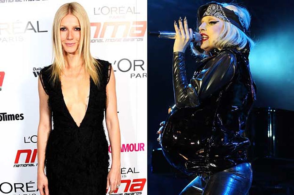 Gwyneth Paltrow Raps + Lady Gaga Delivers UK Humor on &#8216;The Graham Norton Show&#8217;