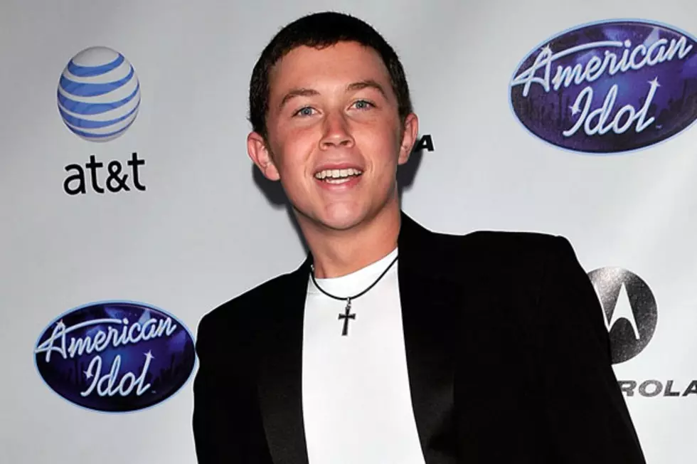 Scotty McCreery Gets His &#8216;Young Blood&#8217; Flowing on &#8216;American Idol&#8217;