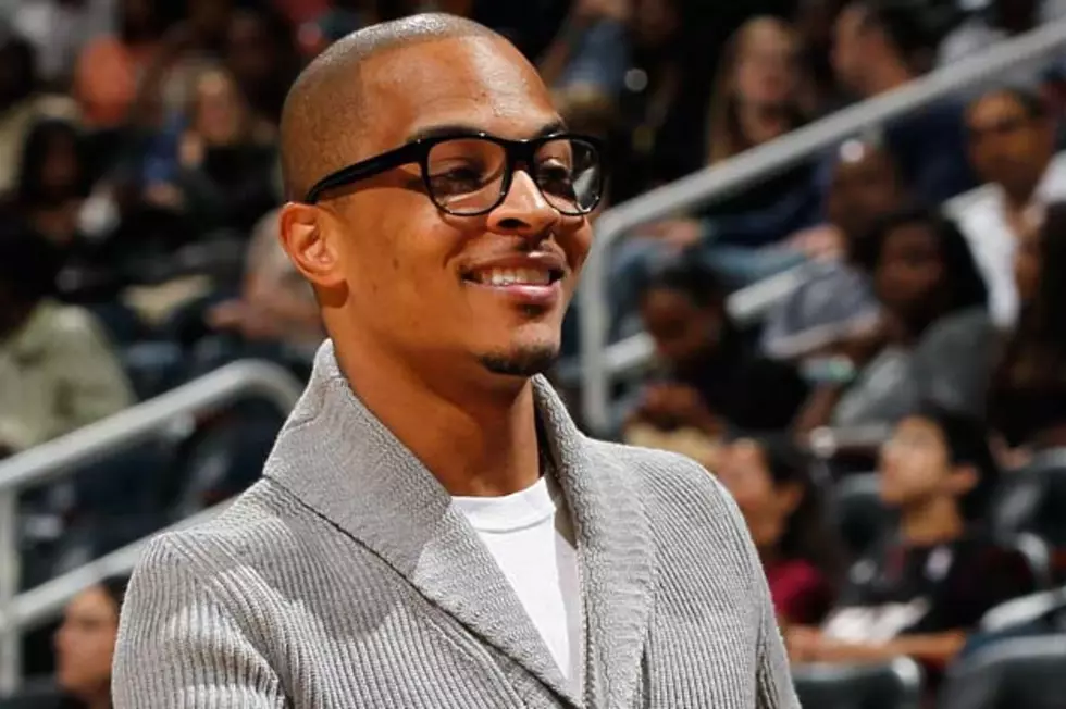 T.I. to Be Released From Jail in September