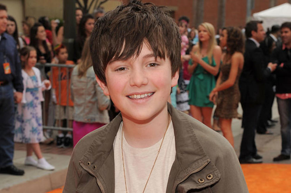 Greyson Chance Takes a Stab at Who Will Die in Tuesday&#8217;s &#8216;Glee&#8217; &#8216;Funeral&#8217; Episode