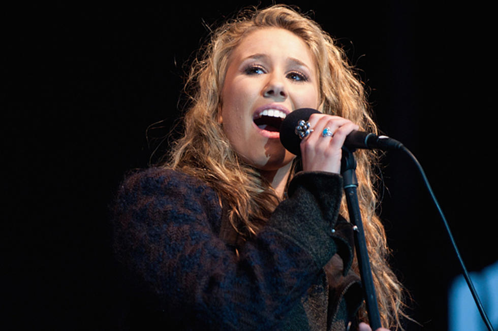 Haley Reinhart Channels Stevie Nicks With Performance of Fleetwood Mac’s ‘Rhiannon’ Tonight on ‘American Idol’