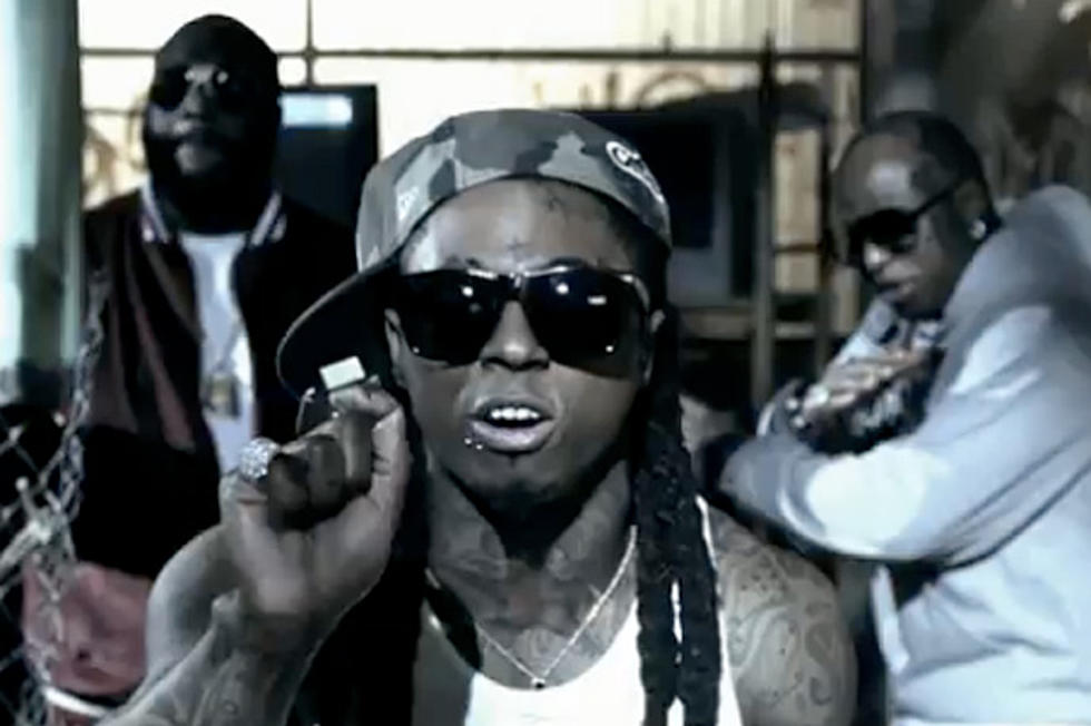 Lil Wayne and Rick Ross Release Official ‘John’ Video