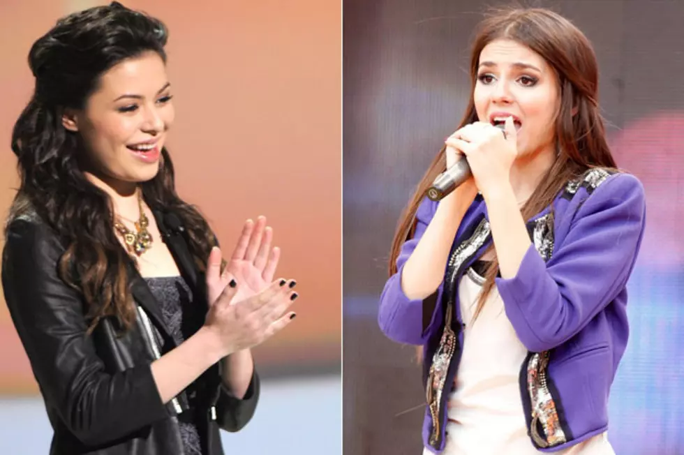 Casts of ‘iCarly’ and ‘Victorious’ Teaming Up For Mashup Episode and ‘Leave It All to Shine’