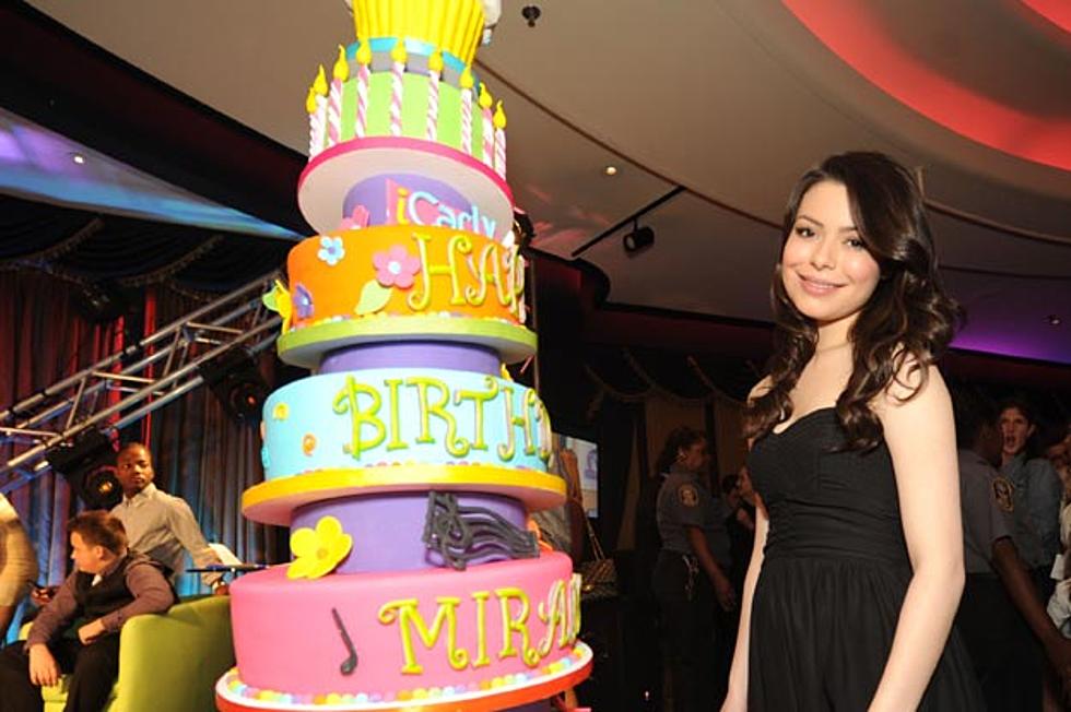 Miranda Cosgrove Celebrates Her 18th Birthday at St. Jude’s Charity Event