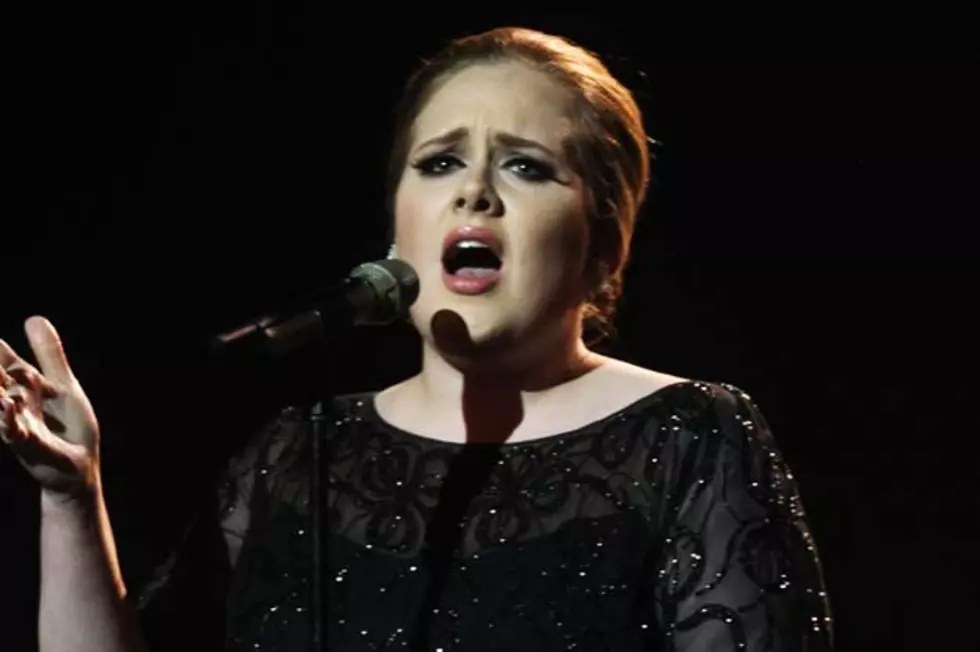 Adele Cancels Remainder of US Tour