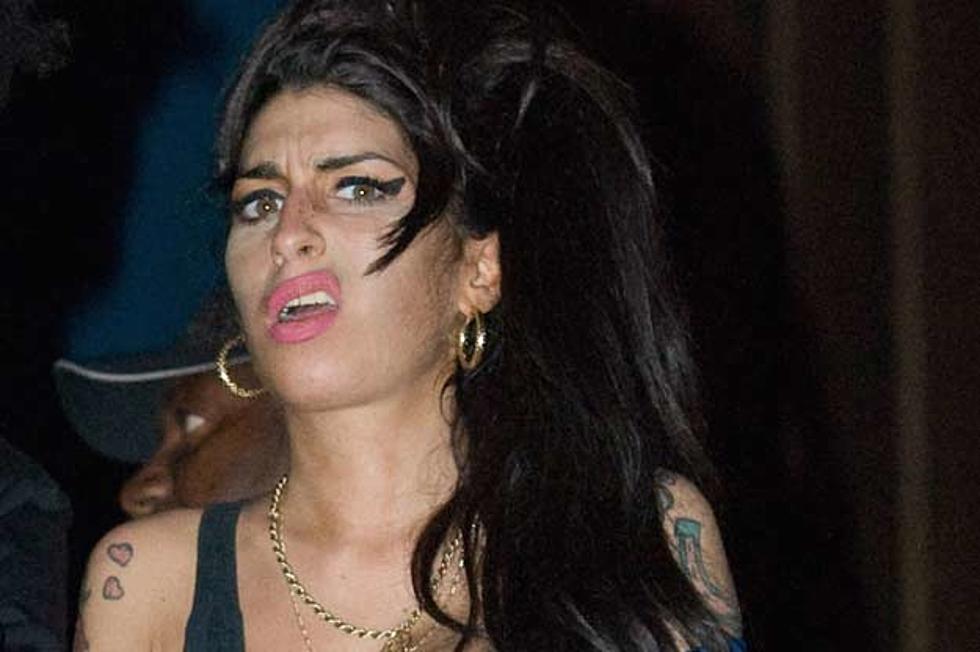 Amy Winehouse Cancels European Dates Following Disastrous Concert in Serbia
