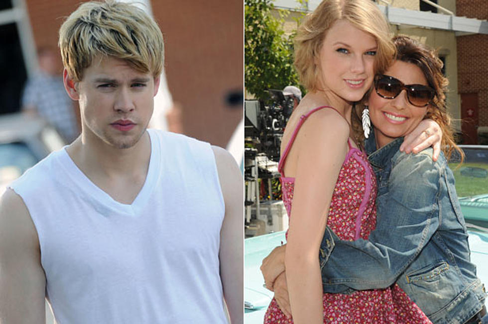 Chord Overstreet Makes Cameo in 2011 CMT ‘Taylor and Shania’ Trailer