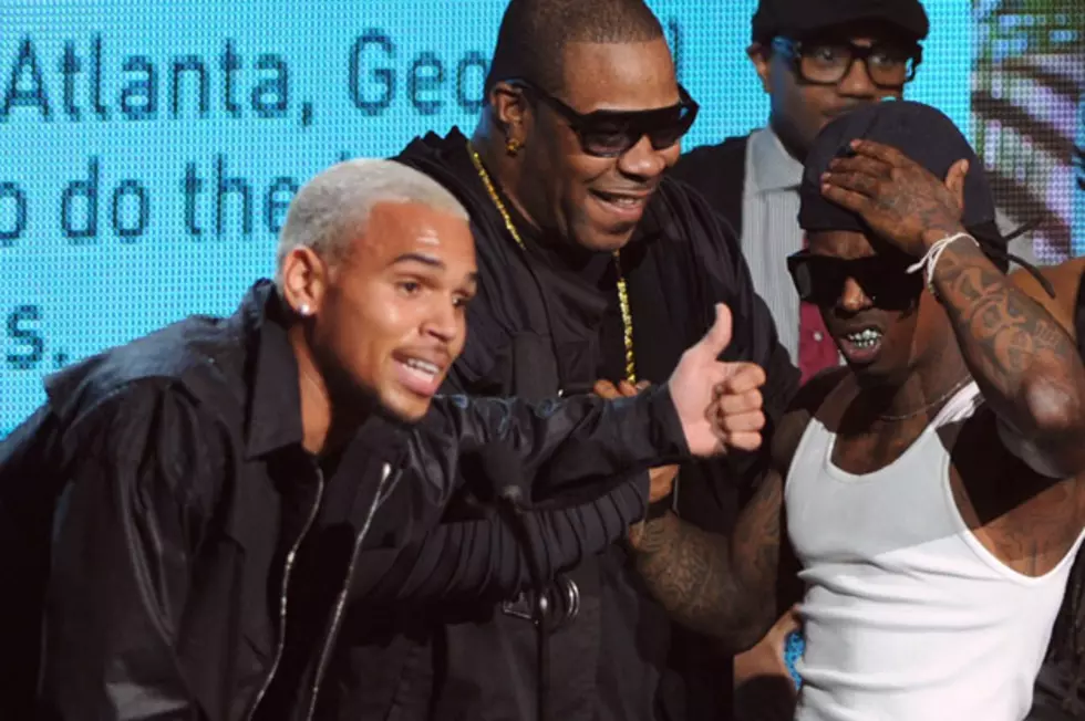 Chris Brown, Lil Wayne, Busta Rhymes Take Home Best Collaboration at 2011 BET Awards