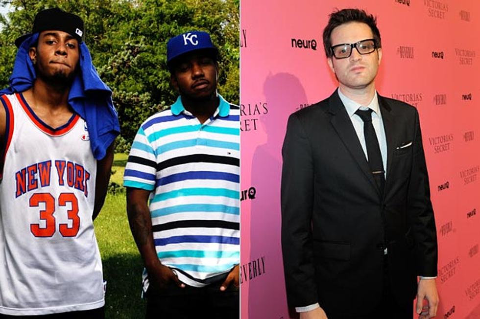 The Cool Kids, ‘Swimsuits’ Feat. Mayer Hawthorne – Song Review