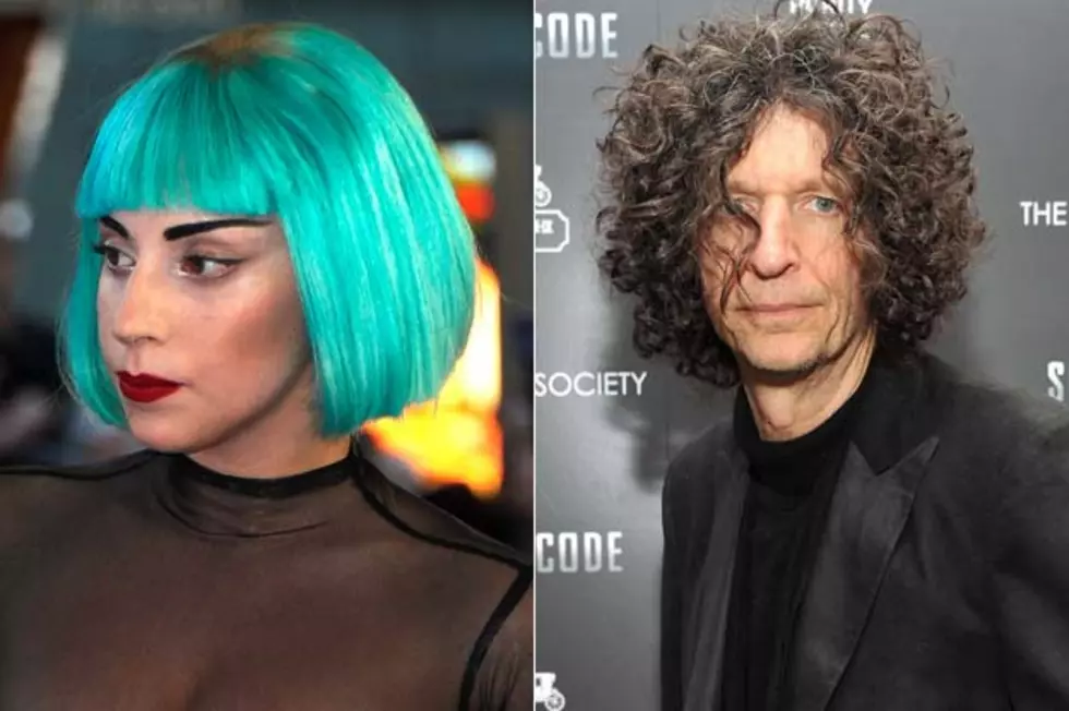Howard Stern Producer Confident Lady Gaga Will Come in for Interview