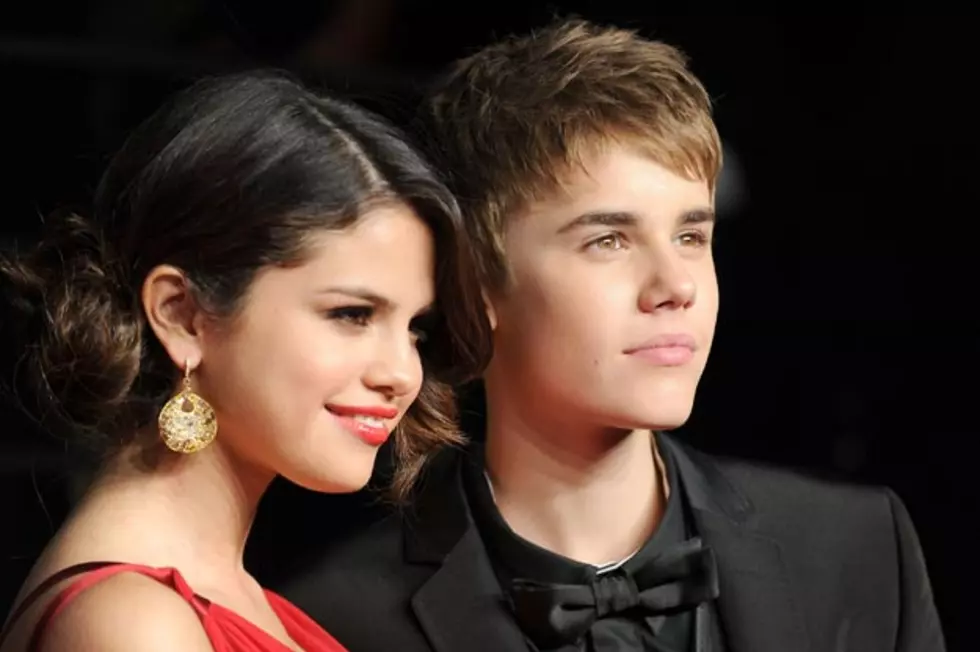 Justin Bieber and Selena Gomez Share &#8216;I Love Yous&#8217; in Public