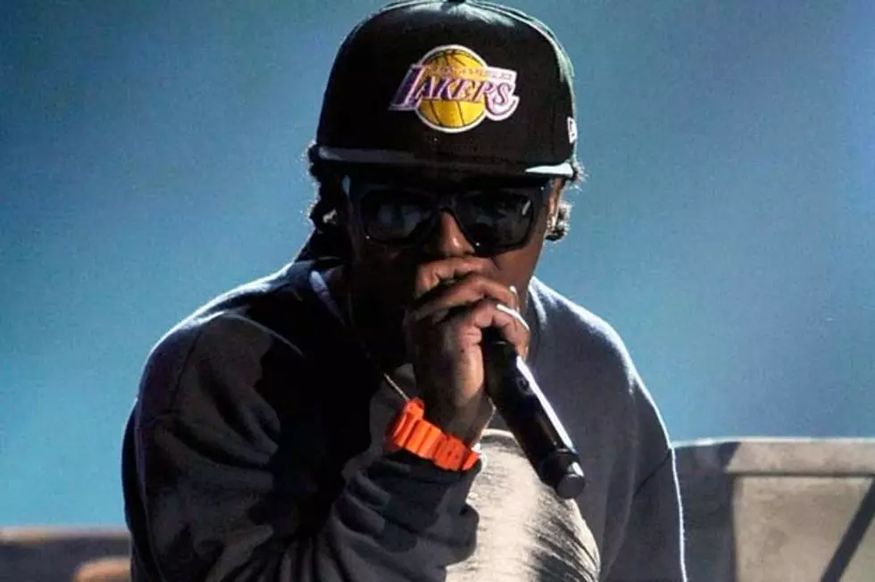 Lil Wayne Turns in An Electrifying Performance on MTV &#8216;Unplugged&#8217;