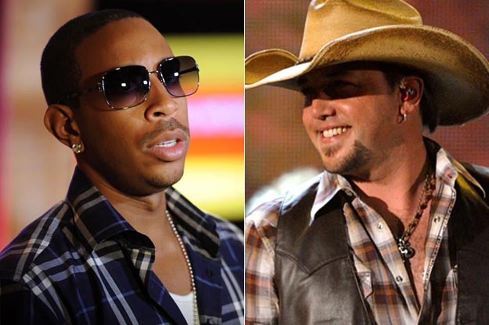 Ludacris Will Perform ‘Dirt Road Anthem’ at the CMT Awards With Jason Aldean