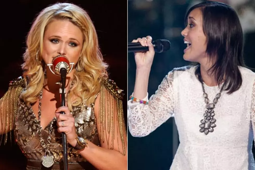 Miranda Lambert to Duet With ‘The Voice’ Finalist Dia Frampton
