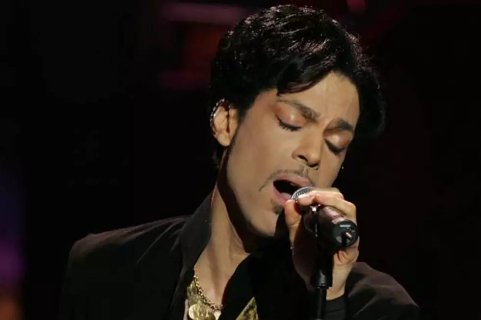 Prince to Cease Releasing Recorded Music Due to Web Piracy + Hatred of Digital Sound