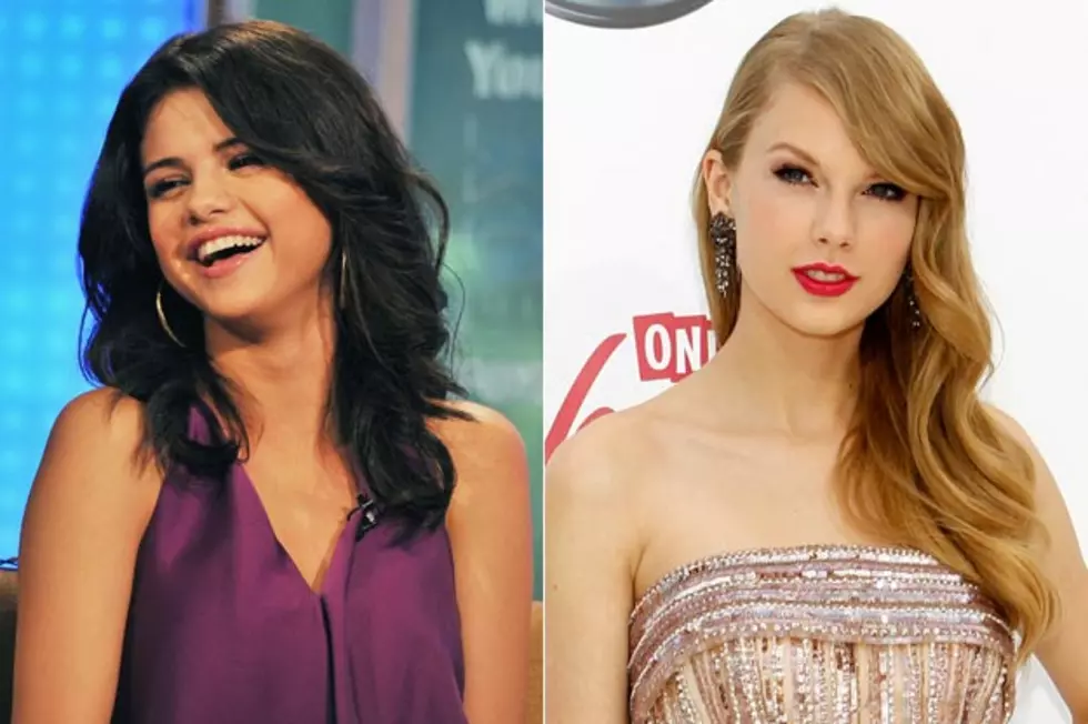Selena Gomez, Taylor Swift Lead 2011 Teen Choice Awards Nominations