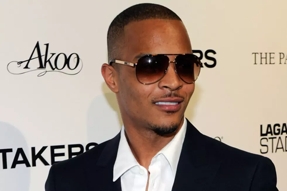 T.I. Posts Message to Fans Leading Up to Impending Release, Promises New Song