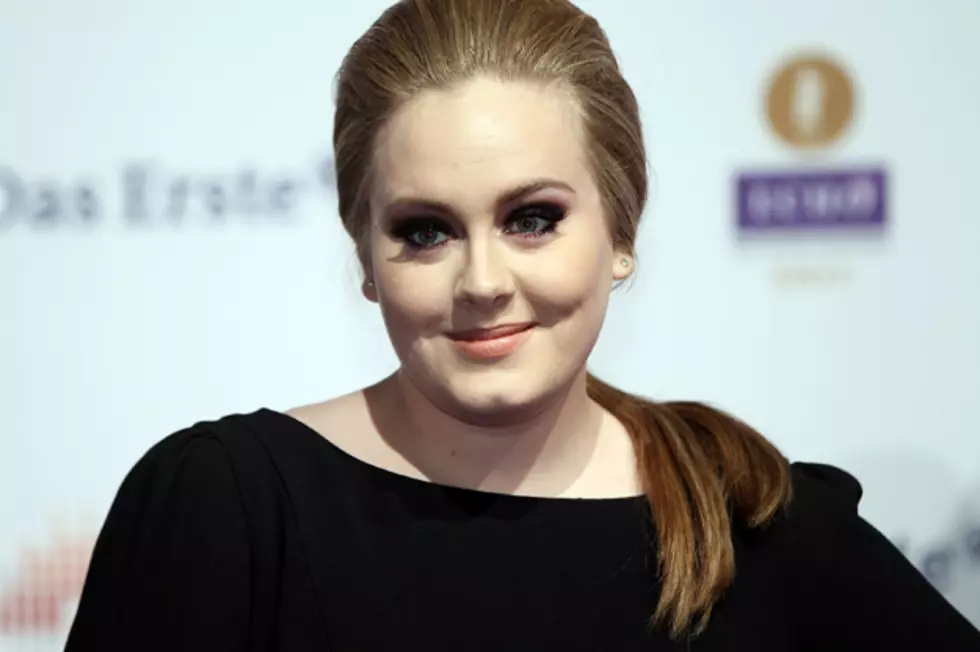 Adele Announces Rescheduled North American Tour Dates