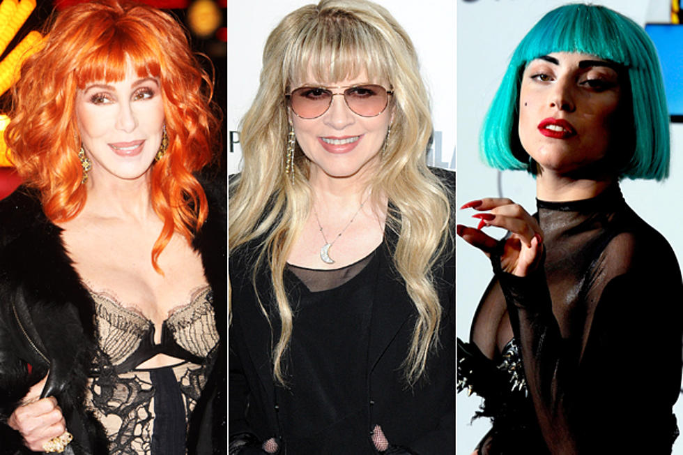 Cher, Stevie Nicks, Lady Gaga Make List of Most Expensive North American Concert Tickets