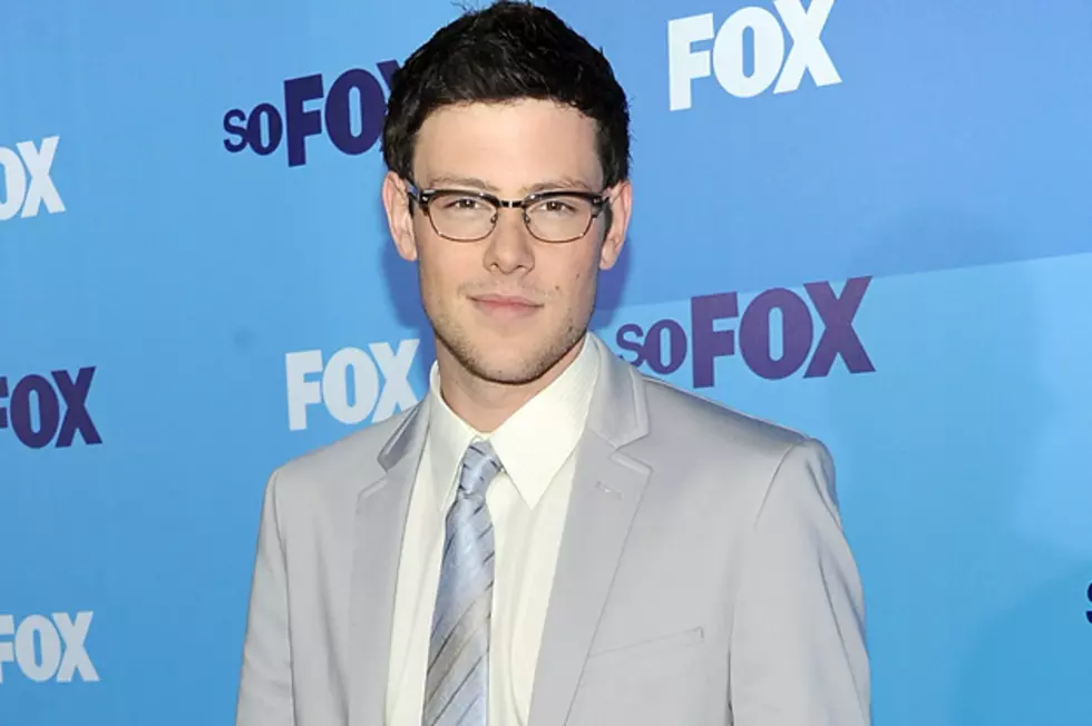 &#8216;Glee&#8217; Star Cory Monteith Admits to Battling Drug Addiction in the Past