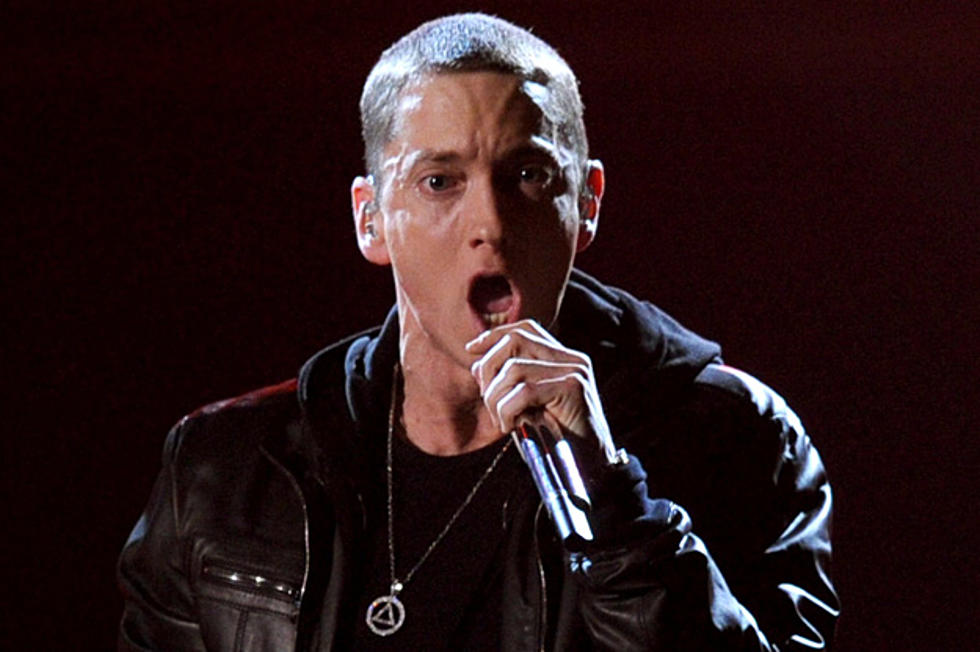 Eminem&#8217;s Camp Sues Audi for Unauthorized Use of &#8216;Lose Yourself&#8217; in Commercial