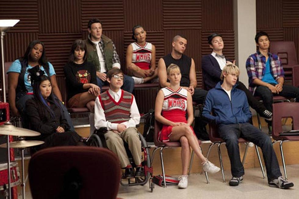 &#8216;Glee&#8217; Cast Members Await Their Fate for Season 3