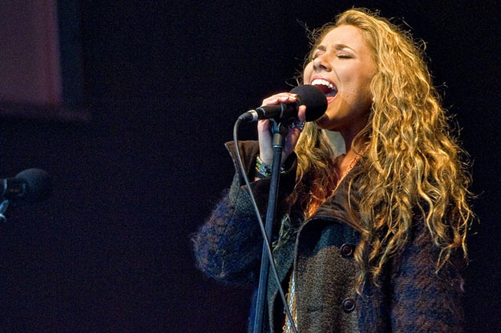 Haley Reinhart Performs &#8216;House of the Rising Sun&#8217; on &#8216;Live! With Regis and Kelly&#8217;