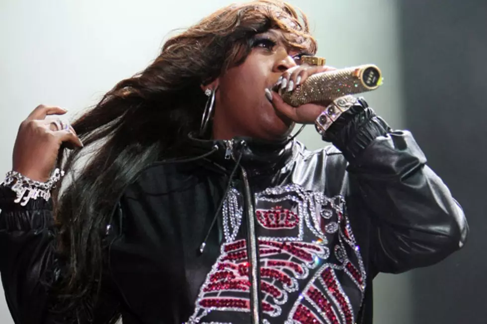 Listen to Missy Elliott’s New Tracks ‘Triple Threat’ + ‘9th Inning’