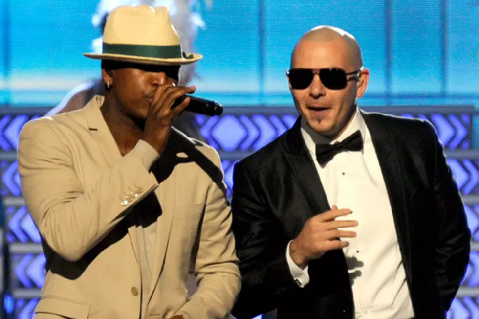 Pitbull and Ne-Yo to Perform ‘Give Me Everything’ on ‘The Voice’