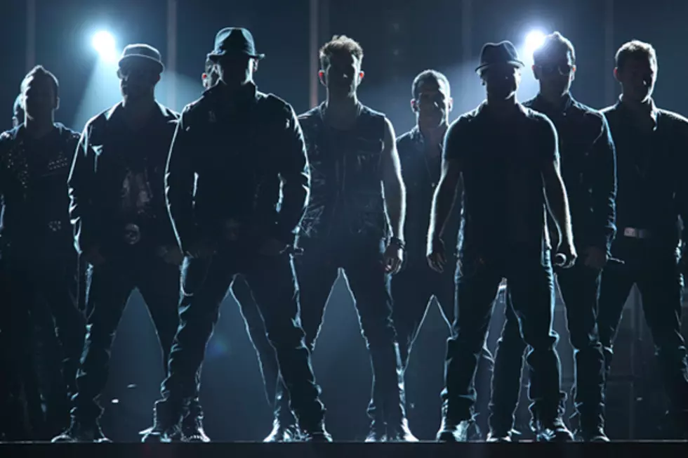 NKOTBSB + Jordin Sparks 2011 Tour – Exclusive Pictures