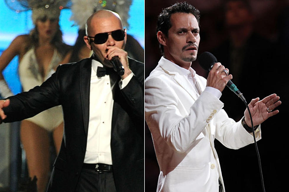 Pitbull, ‘Rain Over Me’ Feat. Marc Anthony – Song Review