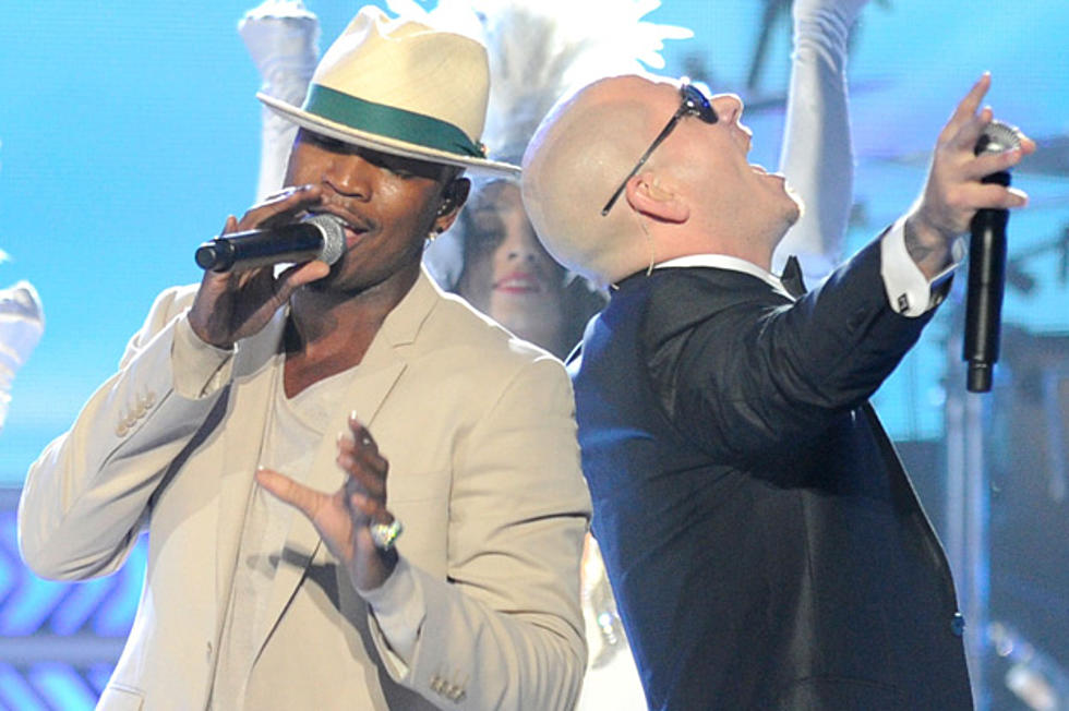 Pitbull Performs ‘Give Me Everything’ With Ne-Yo on ‘The Voice’