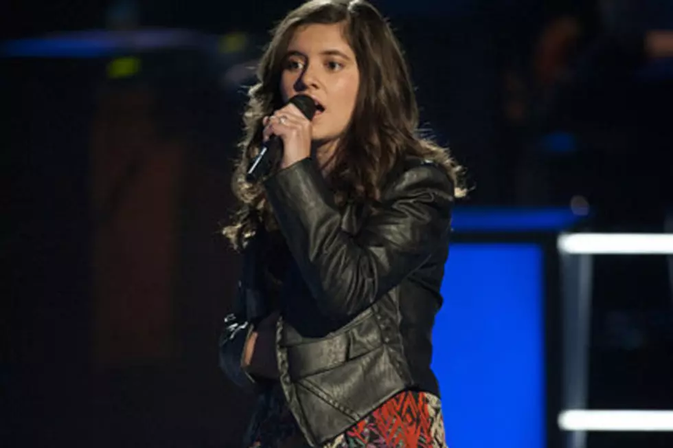 Xenia Pays the &#8216;Price Tag&#8217; on Tonight&#8217;s &#8216;The Voice&#8217;
