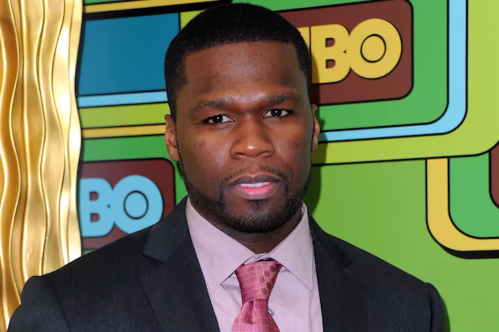 50 Cent Not Dropping Fifth Album; Slams Interscope in Twitter Rant