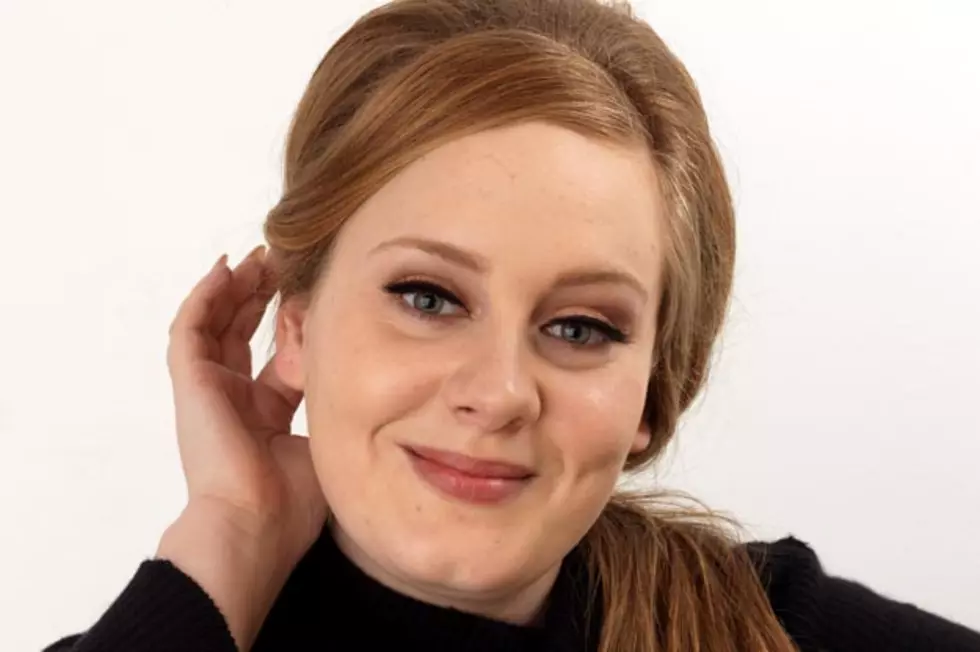 Adele Plans Acoustic Album