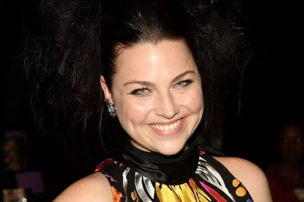 Evanescence Prep Comeback Single, &#8216;What You Want&#8217;