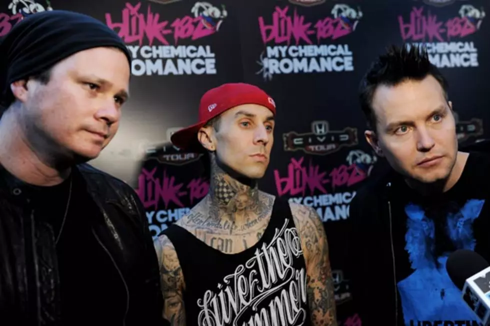 Blink-182 Premiering &#8216;Up All Night&#8217; on July 15