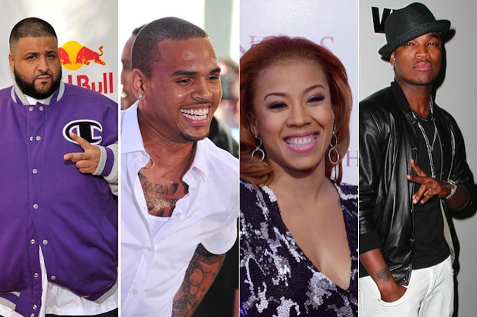 DJ Khaled, ‘Legendary’ Feat. Chris Brown, Keyshia Cole & Ne-Yo – Song Review