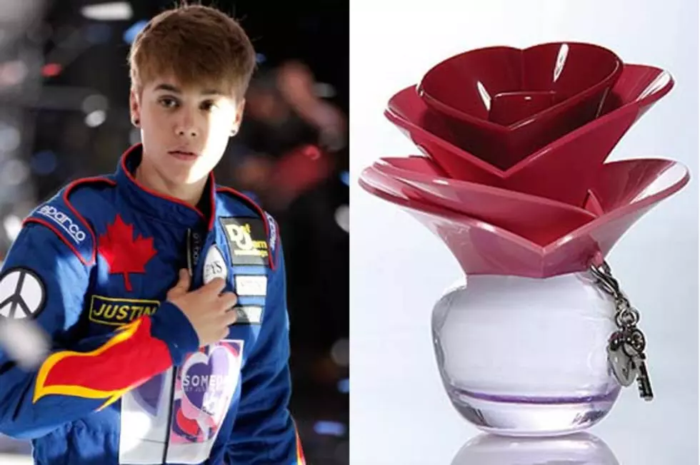 Justin Bieber&#8217;s Someday Perfume Earns $3 Million in Three Weeks