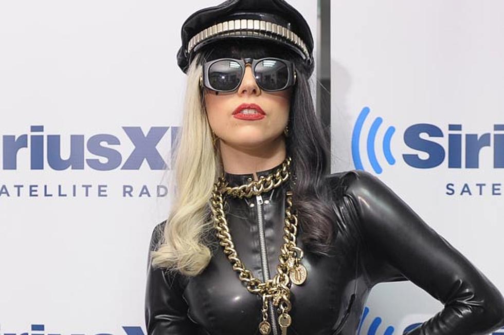 Lady Gaga Dispenses Advice on &#8216;So You Think You Can Dance&#8217;