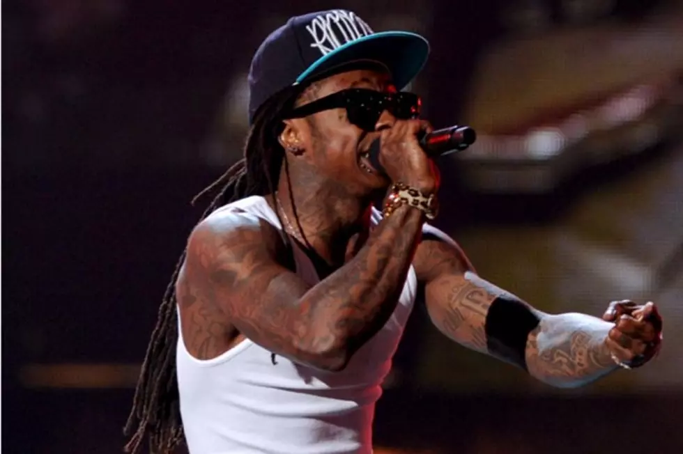 Lil Wayne&#8217;s I Am Still Music Tour Is Now Booze-Free Backstage