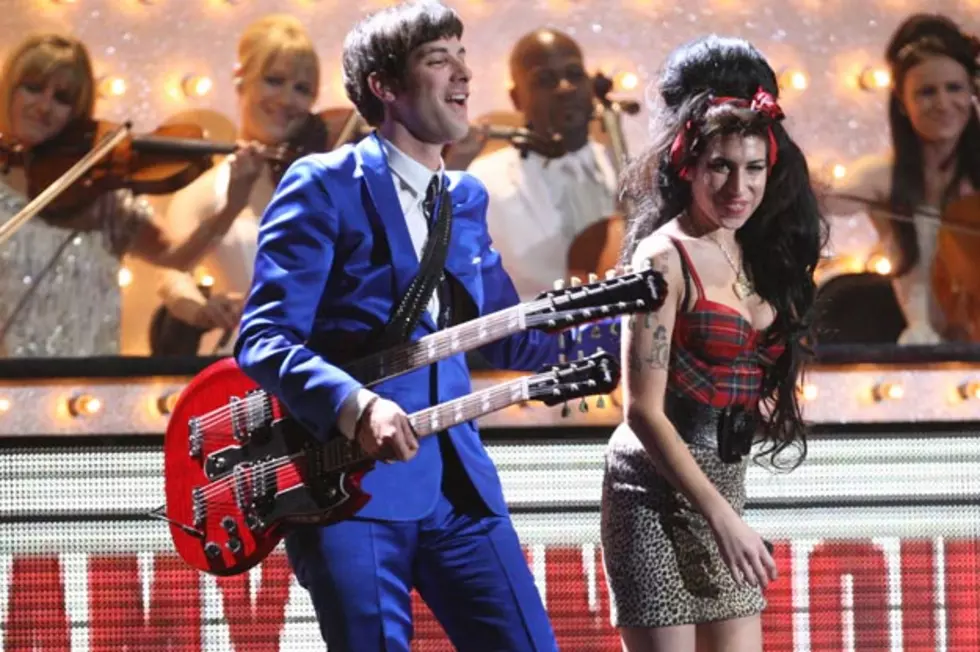 Mark Ronson + More Devastated Over Amy Winehouse’s Death