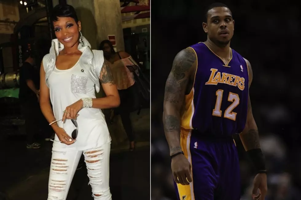 Monica and Shannon Brown Renew Wedding Vows