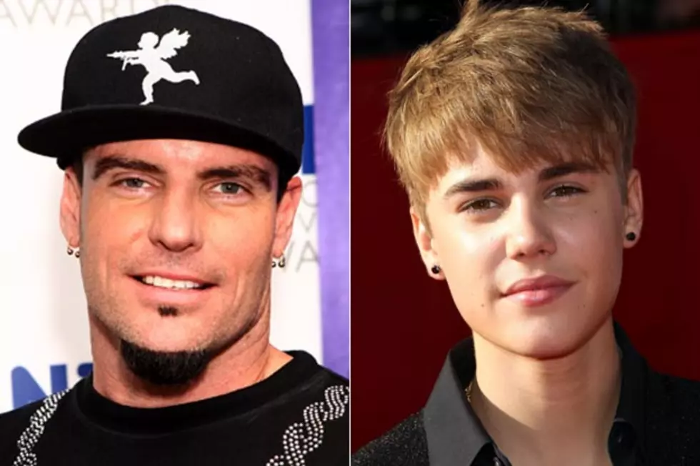 Vanilla Ice Says Justin Bieber Will Be ‘Forgotten’ in a Few Years