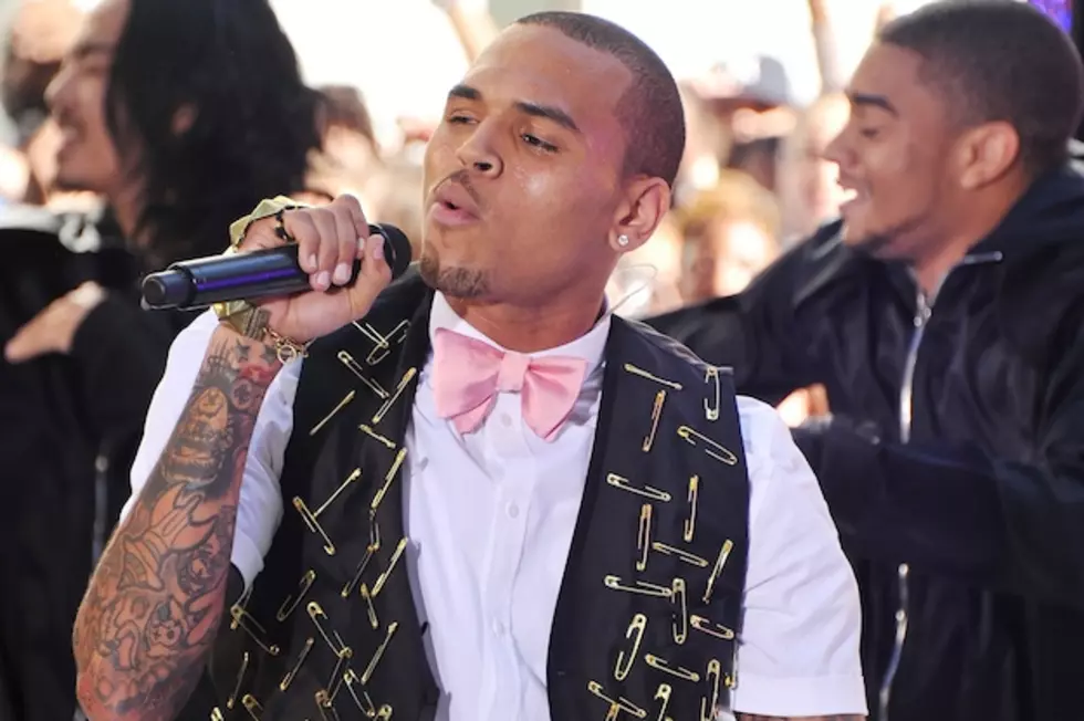 Chris Brown, &#8216;Real Hip Hop #4&#8242; Feat. Kevin McCall &#8211; Song Review
