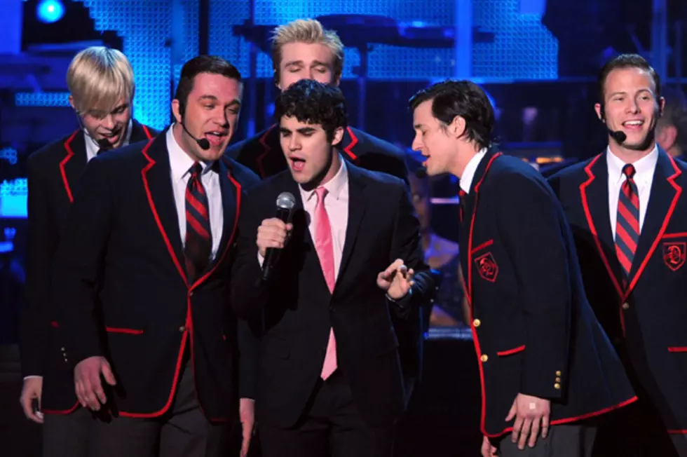 Listen to Darren Criss + the Warblers Perform &#8216;Teenage Dream&#8217; Live for &#8216;Glee Live 3D&#8217; Flick