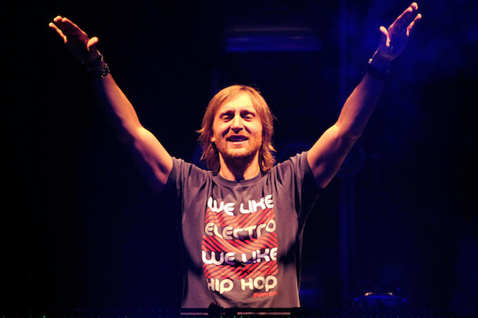 David Guetta Unveils Tracklisting for Star-Studded LP ‘Nothing But the Beat’